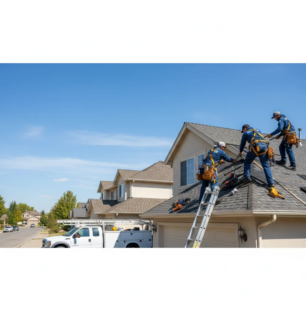 Storm Damage Repair in Versailles, IN